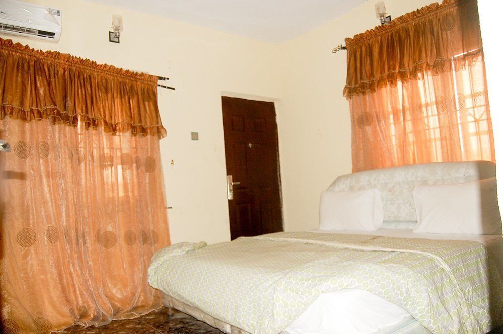 D1 Hotel & Suites Lagos Exterior foto