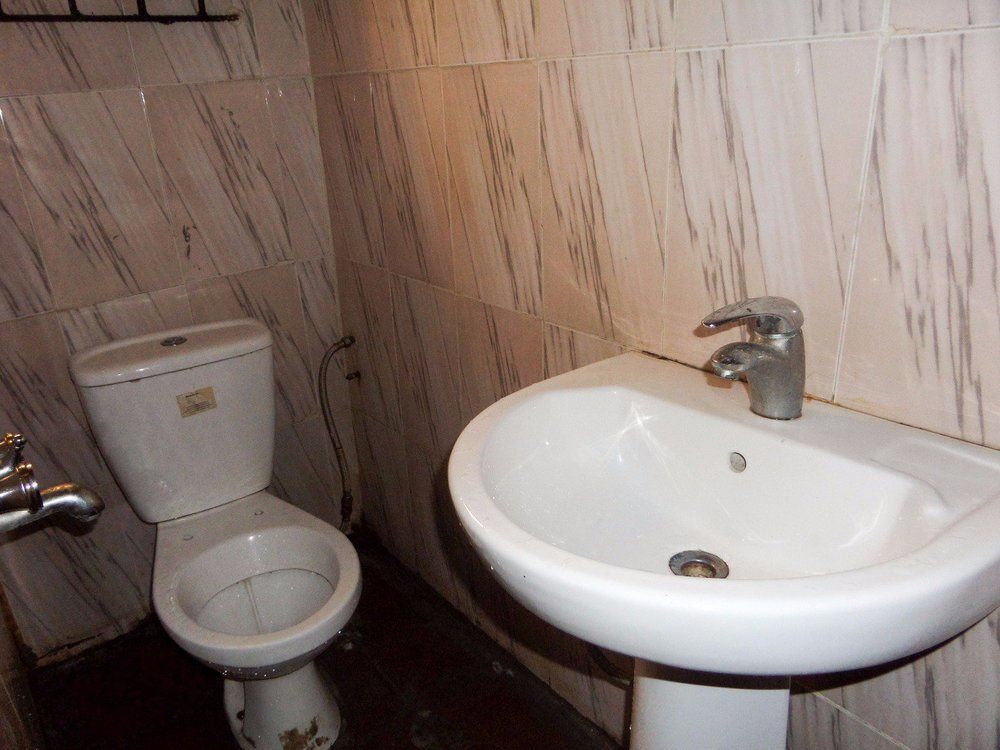 D1 Hotel & Suites Lagos Exterior foto